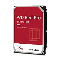 Western Digital WD181KFGX жесткий диск WD Red Pro HDD 10Tb 3.5" SATA 6Gb/s 256Mb 7200rpm