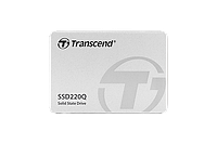 Transcend TS500GSSD220Q Жесткий диск SSD 500GB SATA III 6 Gb/s