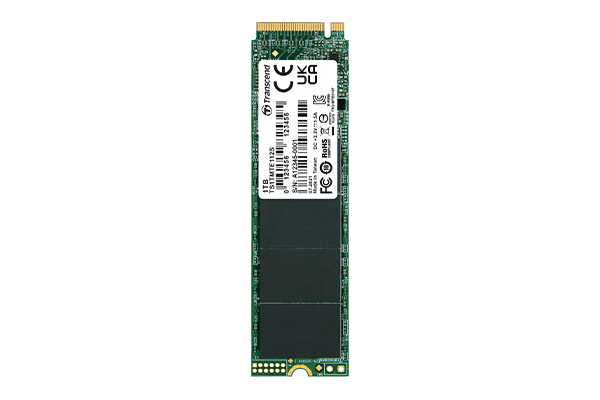 Transcend TS512GMTE110S Жесткий диск SSD 512GB PCIe M.2