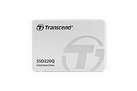 Transcend TS1TSSD220Q Жесткий диск SSD 1TB SATA III 6 Gb/s