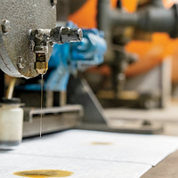 Впитывающие салфетки PIG® MAT455 для нефти и масел