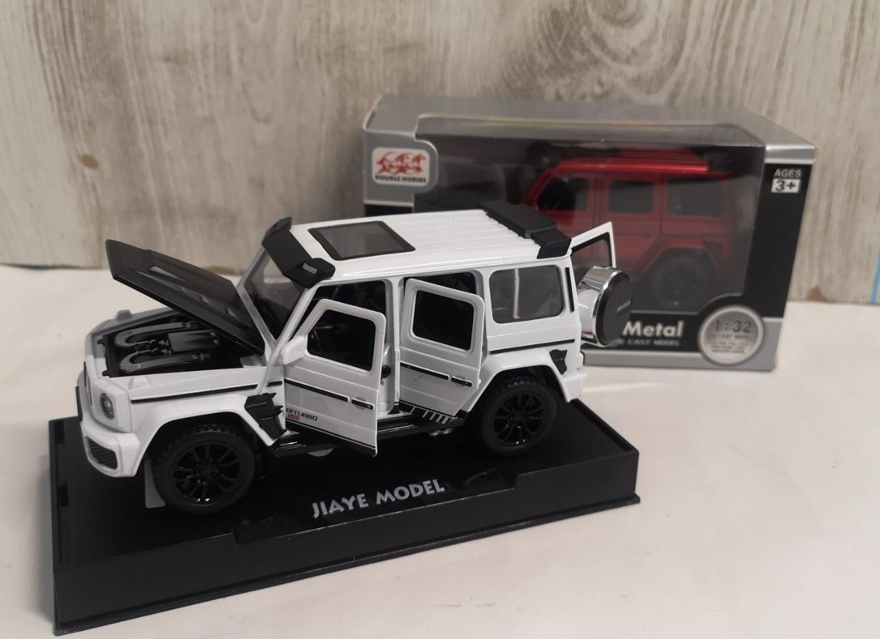 машинка Merсedes Мерседес Гелендваген Гелик / модель G-Klass Brabus AMG