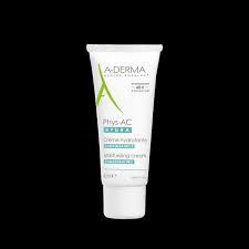 A-DERMA PHYS-AC HYDRA Крем увлажняющий 40 мл НОВИНКА
