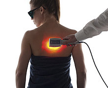 Аппарат мультифункциональный физиотерапевтический PhysioGo Lite Laser