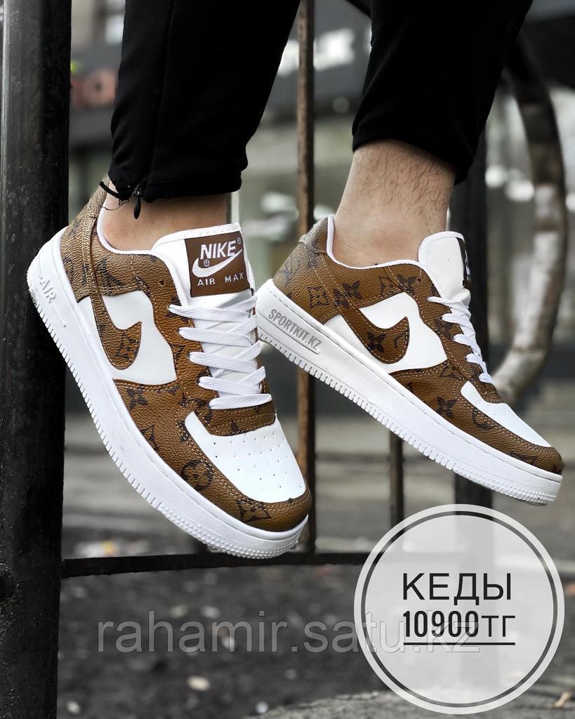Кеды Nike Af-1 LV свет кор