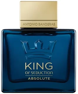 Antonio Banderas - King of Seduction Absolute - EDT - 100 мл - фото 2 - id-p98987219