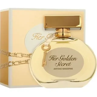 Antonio Banderas - Her Golden Secret - EDT - 50 мл - фото 1 - id-p98988323