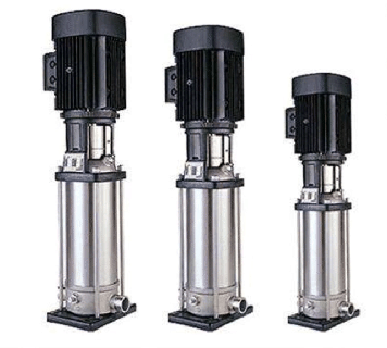 CNP CDLF 4-21 тік сорғы (380 V)