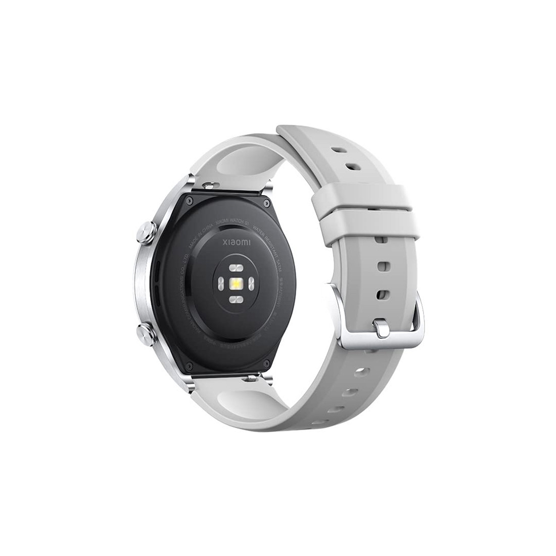 Смарт часы Xiaomi Watch S1 Silver - фото 3 - id-p98904479