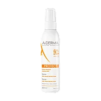 A-DERMA PR спрей SPF 50+ 200