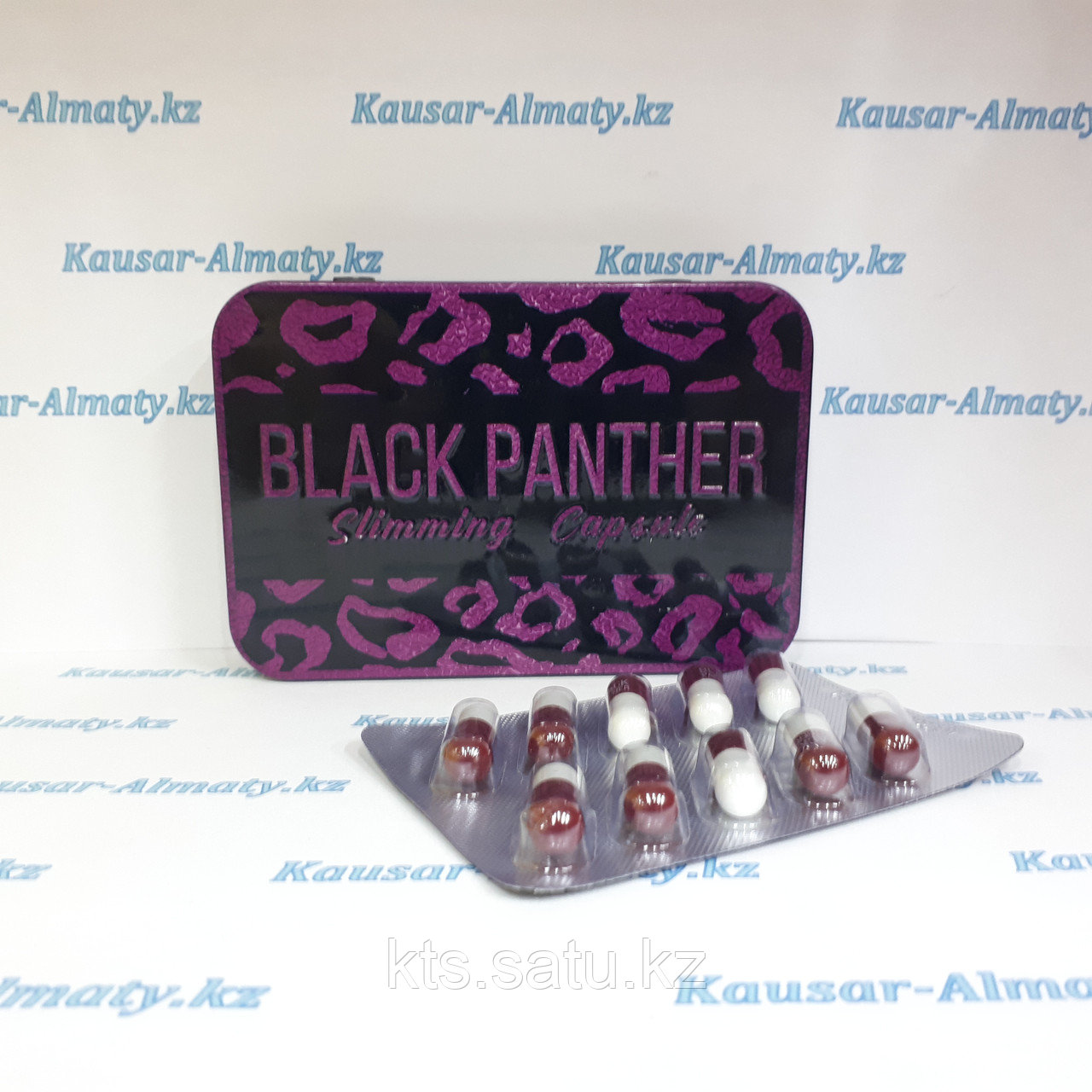 Черная Пантера ( Black Panther ) с чехлом