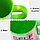 Термокружка мешалка на батарейках SELF STIRRING MUG (кружка самомешалка) зеленая, фото 4