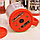 Термокружка мешалка на батарейках SELF STIRRING MUG (кружка самомешалка) красная, фото 5
