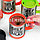 Термокружка мешалка на батарейках SELF STIRRING MUG (кружка самомешалка) красная, фото 8