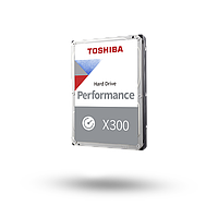 TOSHIBA HDWR460UZSVA Жесткий диск HDD 6Tb SATA 6Gb/s 7200rpm 256Mb 3.5" для ПК.