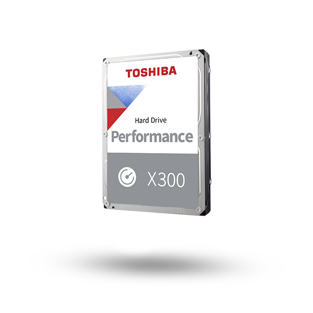 TOSHIBA HDWR21CUZSVA Жесткий диск HDD X300 12Tb SATA 6Gb/s 7200rpm 256Mb 3.5" для ПК. - фото 1 - id-p99041081