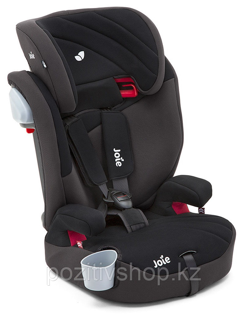 Автокресло Joie Elevate Two tone black - фото 1 - id-p99042010