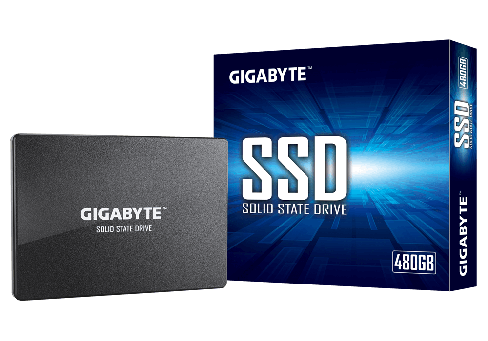 SSD SATA 2.5" 240GB Gigabyte,R500, W420Mb/s