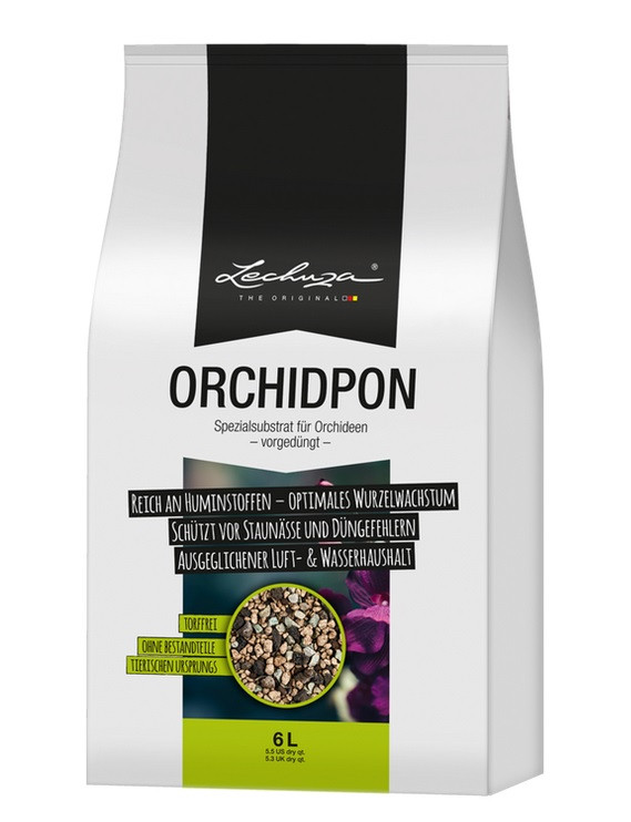 LECHUZA OrchidPON 3 литра - фото 1 - id-p69305367