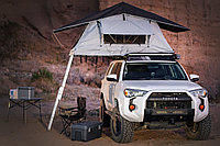 Палатка на крышу или на багажник автомобиля - Overland