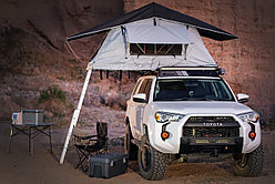 Палатка на крышу или на багажник автомобиля - Overland