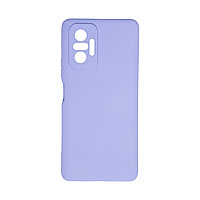 Чехол для телефона X-Game XG-HS40 для Redmi Note 10 Pro Силиконовый Сирень