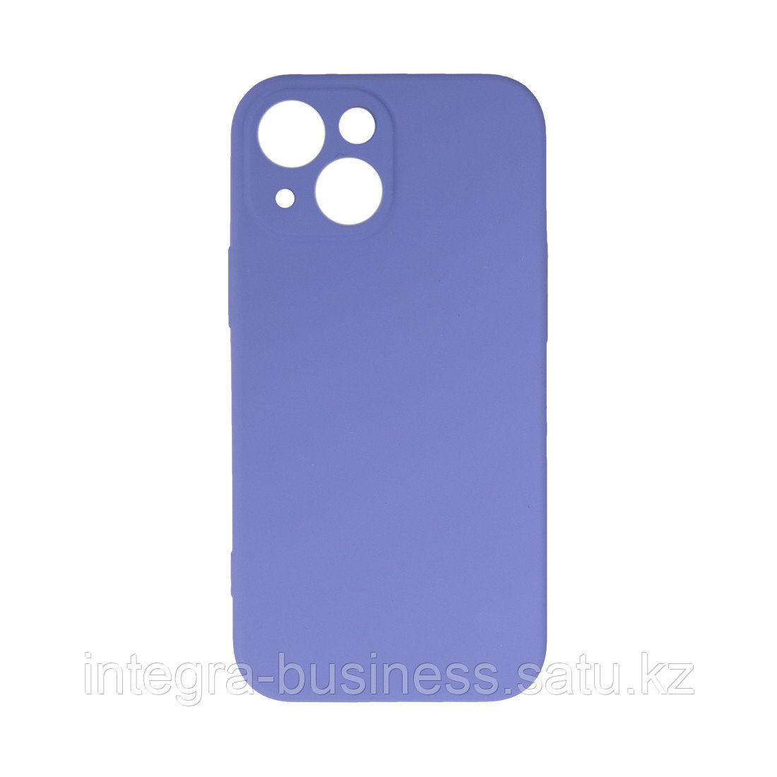 Чехол для телефона X-Game XG-HS60 для Iphone 13 mini Силиконовый Сирень
