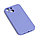 Чехол для телефона X-Game XG-HS60 для Iphone 13 mini Силиконовый Сирень, фото 2