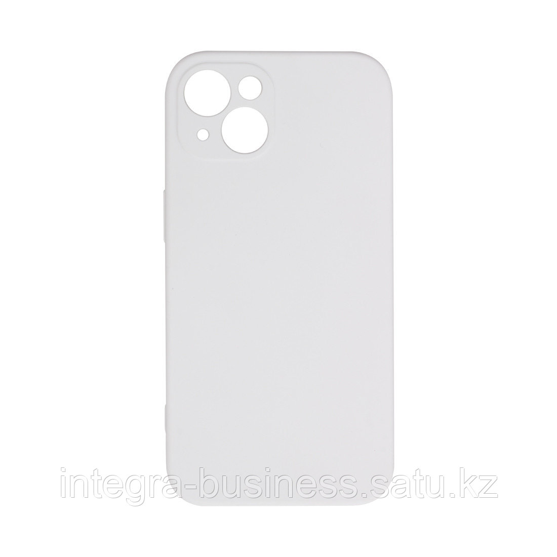 Чехол для телефона X-Game XG-HS63 для Iphone 13 Силиконовый Белый, фото 1