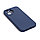 Чехол для телефона X-Game XG-HS74 для Iphone 13 Pro Силиконовый Тёмно-синий, фото 2