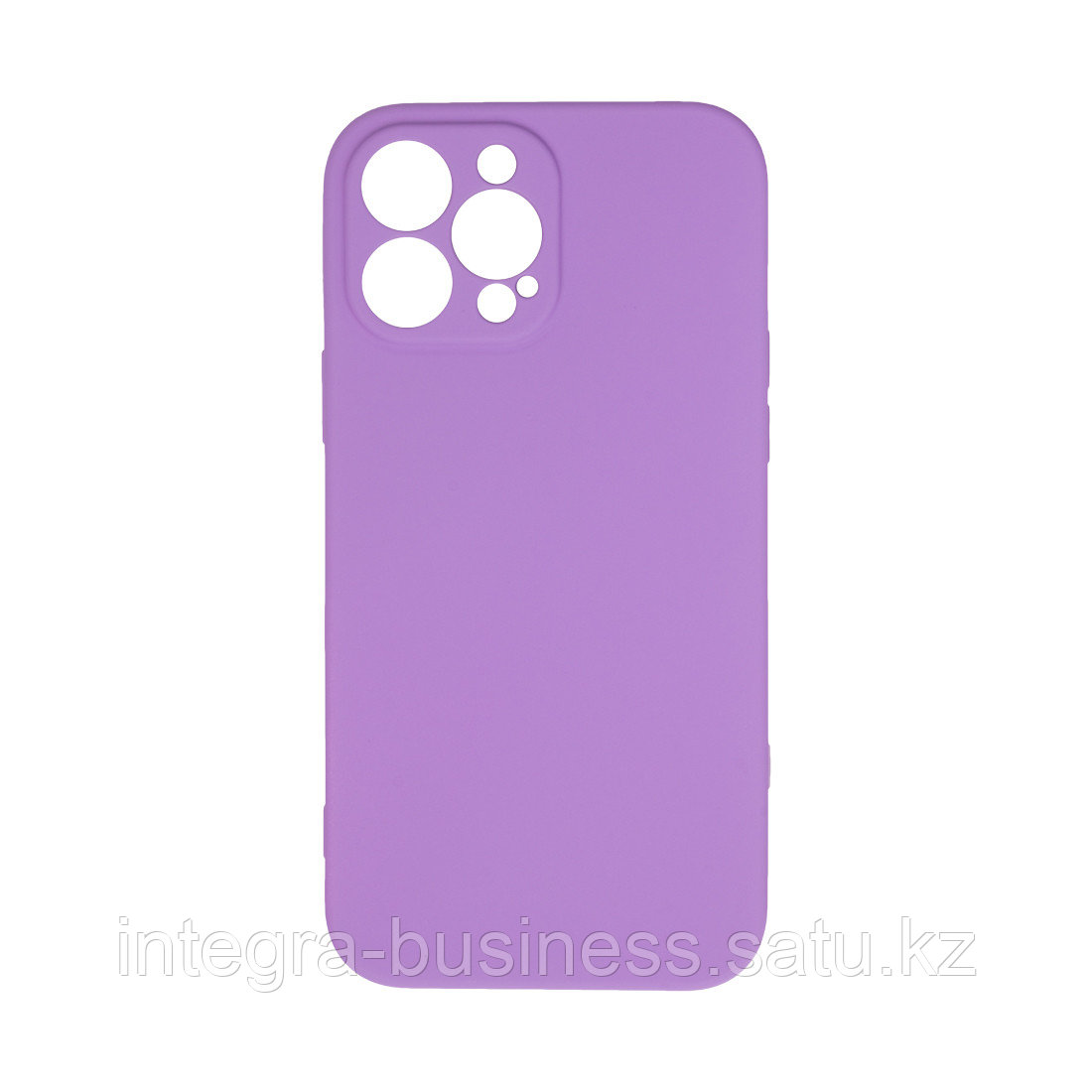 Чехол для телефона X-Game XG-HS85 для Iphone 13 Pro Max Силиконовый Фиолетовый, фото 1