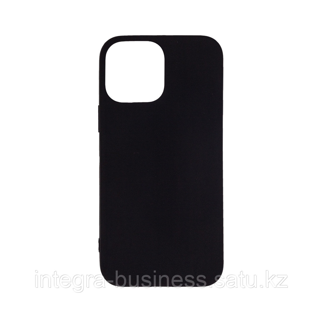Чехол для телефона XG XG-ZT10 для Iphone 13 Pro Max Simple Чёрный, фото 1