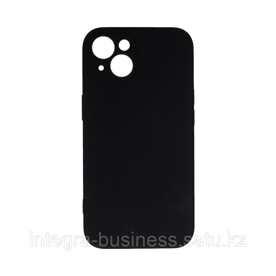 Чехол для телефона X-Game XG-HS61 для Iphone 13 Силиконовый Чёрный, фото 1