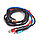 Интерфейсный кабель Awei 3 in 1 cable CL-971 2.4A 1.2m 3х цветный, фото 2