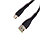 Интерфейсный кабель Awei Type-C CL-115T 2.4A 1m Чёрный, фото 3