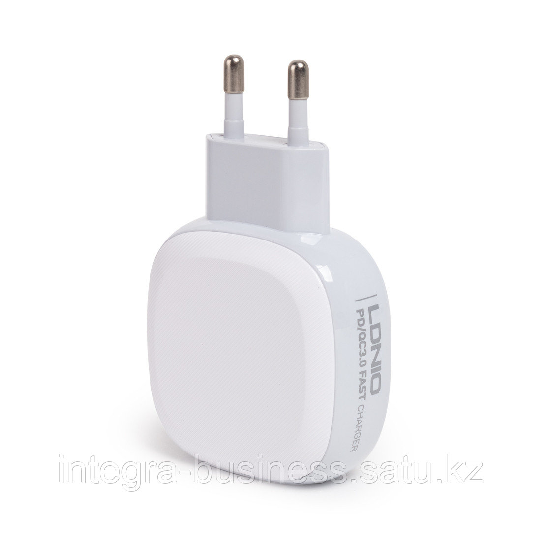 Универсальное зарядное устройство LDNIO A3510Q 2*USB A/1*USB Type C Белый, фото 1