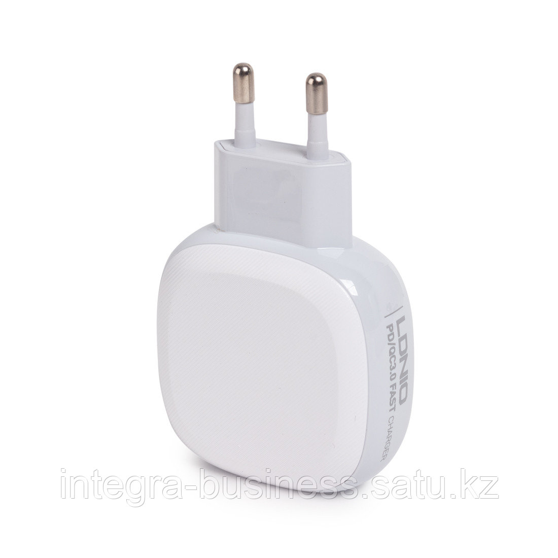 Универсальное зарядное устройство LDNIO A3510Q 2*USB A/1*USB Type C Lightning Белый, фото 1