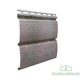 Сайдинг акриловый Timberblock (серебристый дуб) 3.05 м