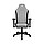 Игровое компьютерное кресло Aerocool Crown Ash Grey, фото 2