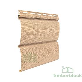 Сайдинг акриловый Timberblock (золотистый ясень) 3.4 м