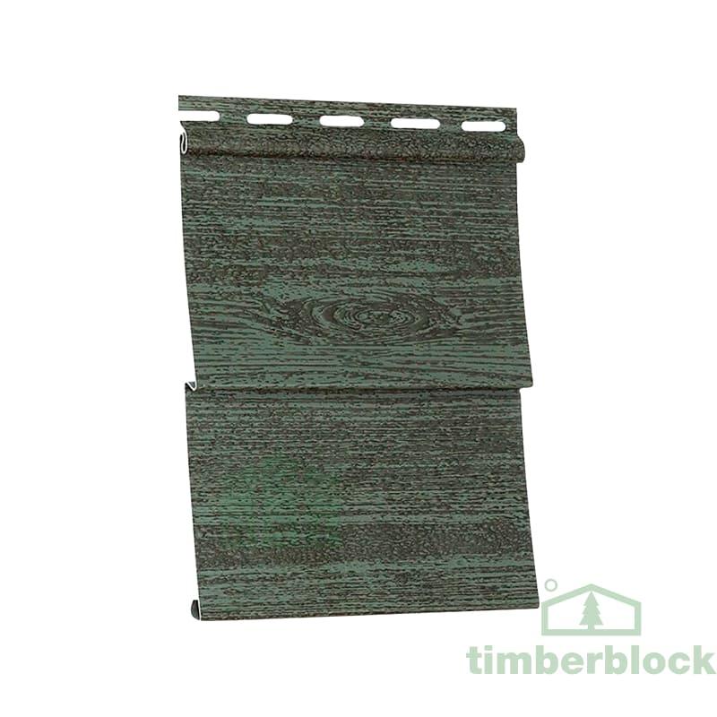Сайдинг акриловый Timberblock (ирландская ель) 3.05 м