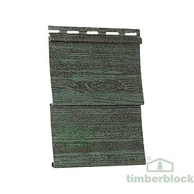 Сайдинг акриловый Timberblock (ирландская ель) 3.05 м