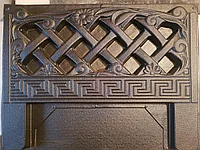 Формы из АБС для изготовления еврозаборов, Сетка малая, 2 мм., 800х400х40 мм.