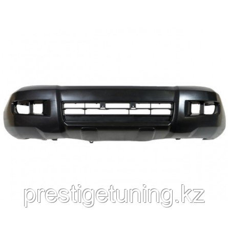 Передний бампер на Land Cruiser Prado 120 2003-09 (Дубликат)