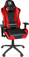 Игровое кресло DEFENDER Dominator CM-362 (red)