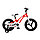 Детский 2-колесный велосипед Royal Baby Galaxy Fleet 14 Красный, фото 2
