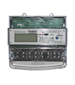 Электронный счетчик Дала СА4-Э720 R ТХ IP P П RS Д G/PLC (3*220/380V 10-100А)