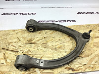 Рычаг подвески верхний Mercedes-Benz S-Class W221 M273.961 2007 перед. прав. (б/у)