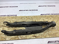 Рычаг подвески нижний Mercedes-Benz E-Class W211 М112.649 2004 задн. (б/у)