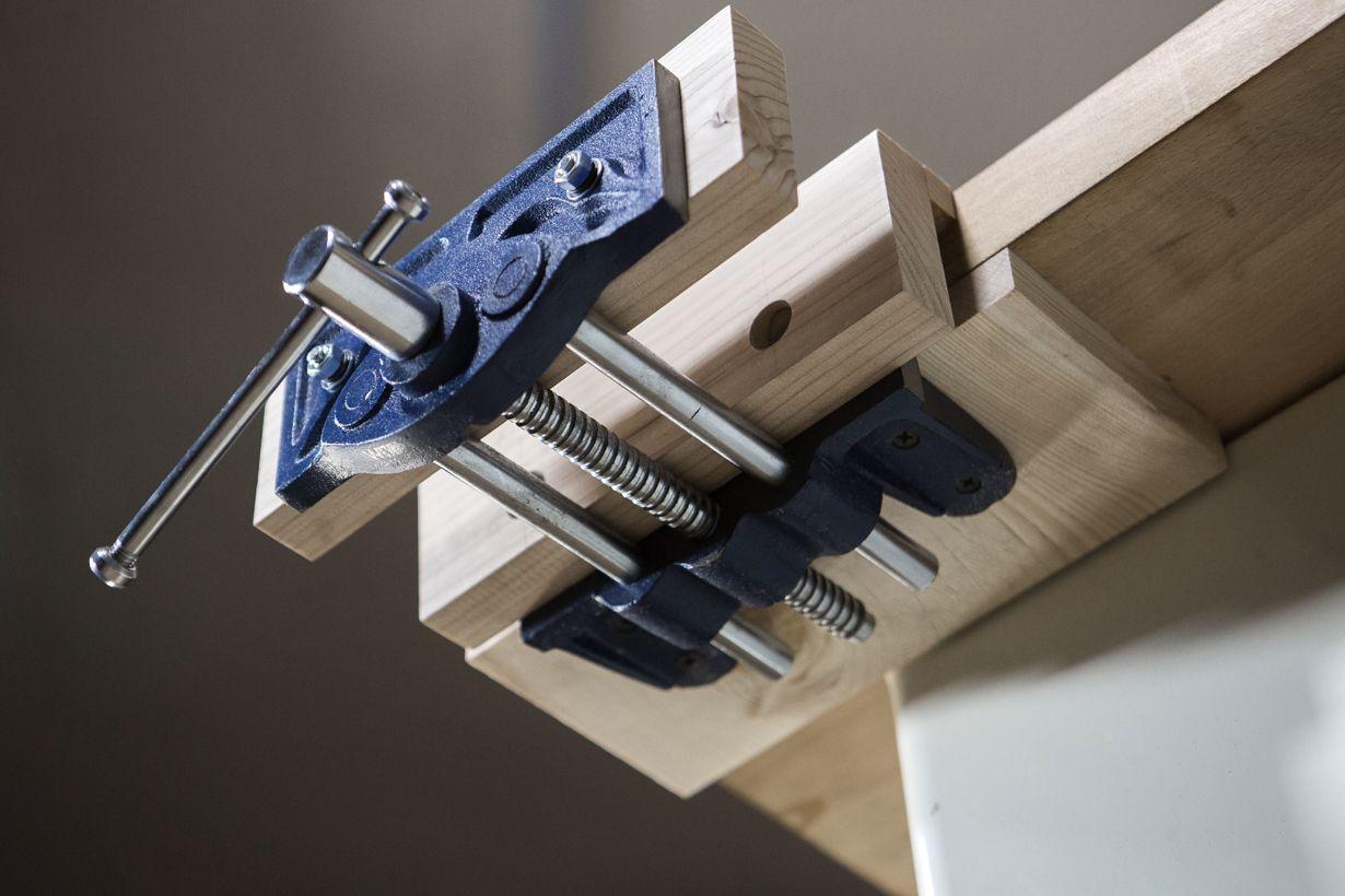 16-614-84. Зажим на верстаке. Зажим верстачный. Skil сверлильный зажим. Струбцина kreg automaxx.